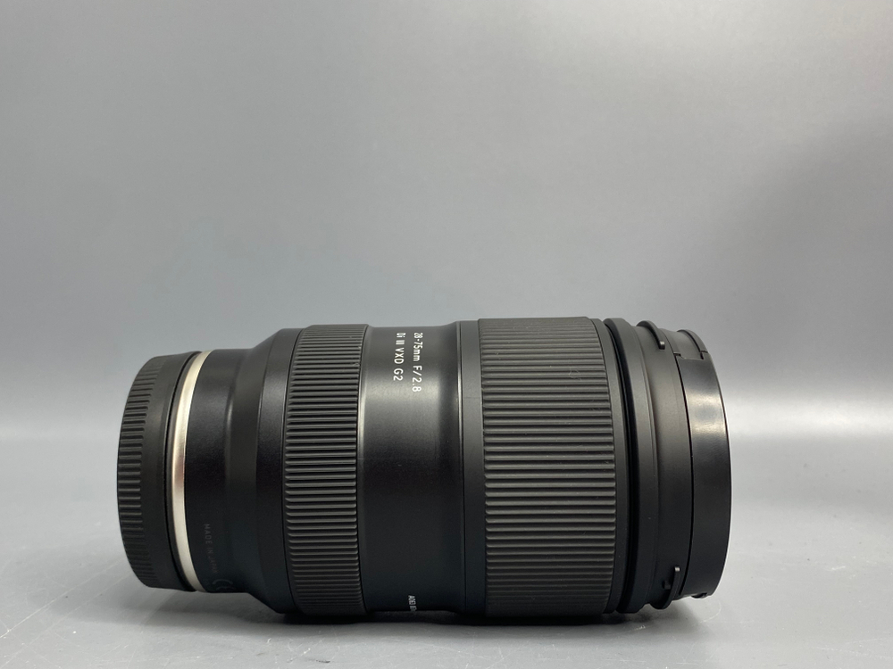 Tamron 28-75mm f/2.8 Di III VXD G2 Sony FE