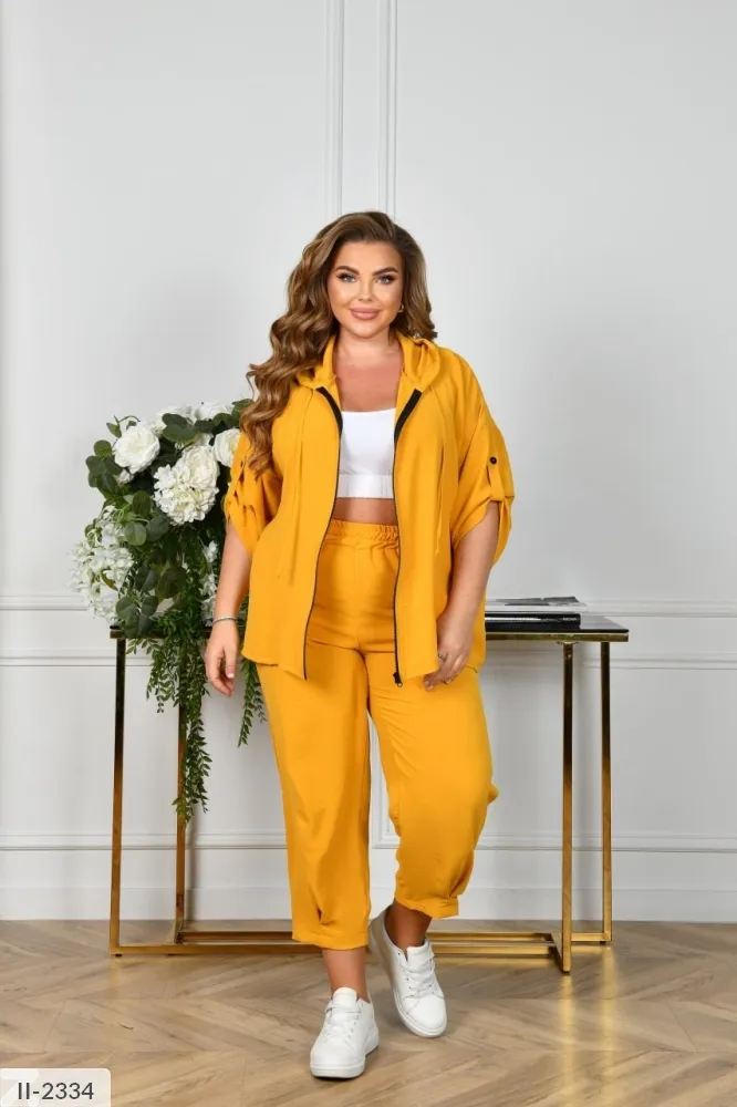 Костюм II-2328 Фабрика Моды