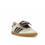 Adidas X Wales Bonner SAMBA Pony Tonal Cream White