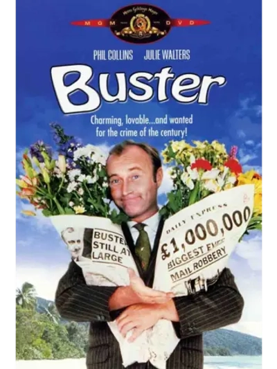 Бастер (1988) (DVD-R)