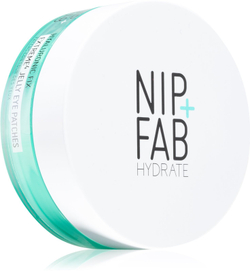 NIP+FAB Hyaluronic Fix Extreme4 - гель-маска для глаз /  20 szt.   / GTIN 5056217808118