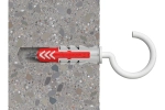 DUOPOWER 10X50 RH GN KNV ДЮБЕЛЬ С ПОЛУКОЛЬЦОМ блистер, шт
