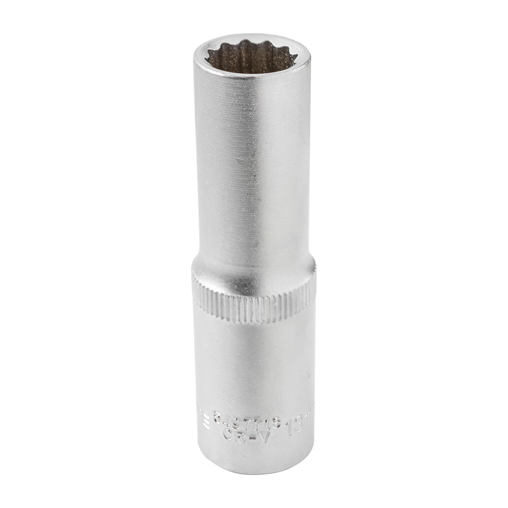 Головка глубокая 13мм 1/2''12гр. RockForce##Rock FORCE RF-5497713