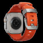 Ремешок Nomad Rocky Point Band для Apple Watch 42/44/45/49мм, Natural/Magma (NM014872858)