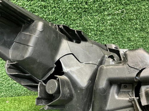 Битая Фара левая Lexus NX 1 (2017-2021) Full LED