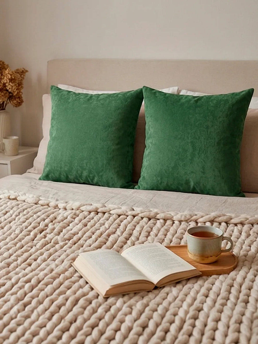 Подушки декоративные диванные 40х40 см