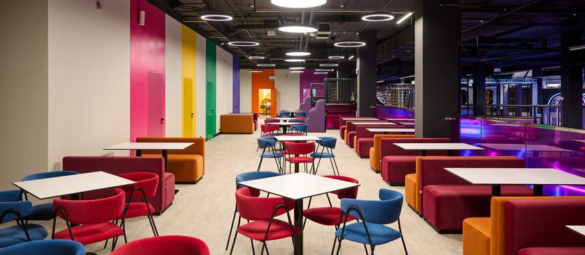 Мебель для HoReCa