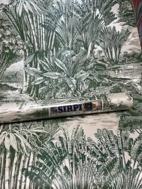 Обои чистый флизелин 22101 Grand Corniche Италия