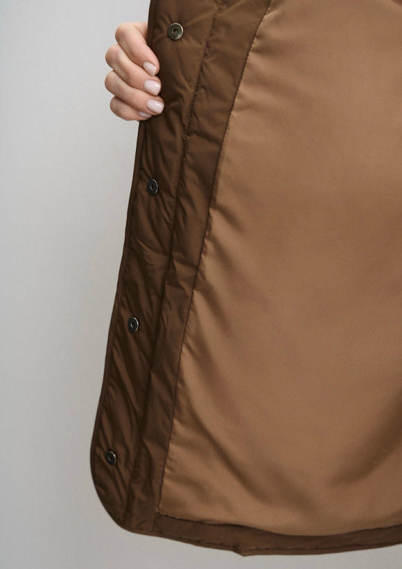 Бомбер Лоран мокко