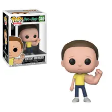 Фигурка Funko POP! Vinyl: Rick & Morty: Sentinent Arm Morty 28451