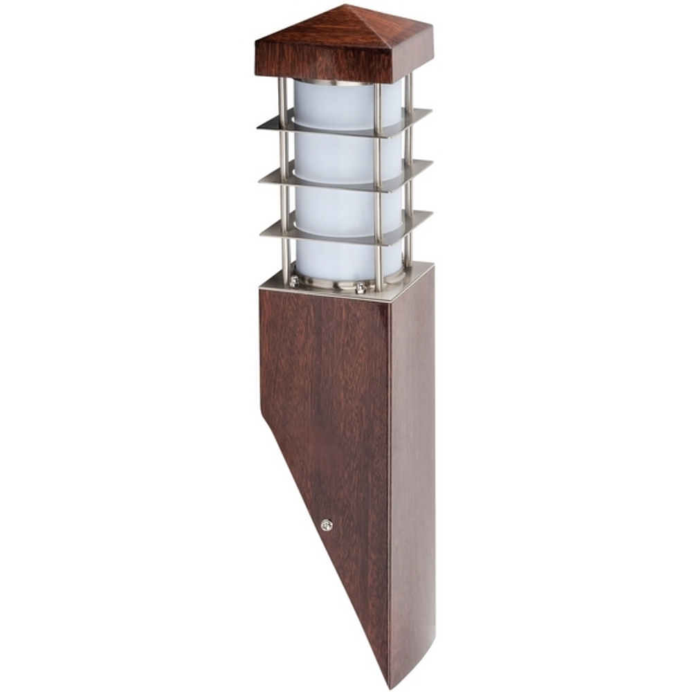 Настенный светильник YAOHUA LUX INOX WOOD 67503 wood