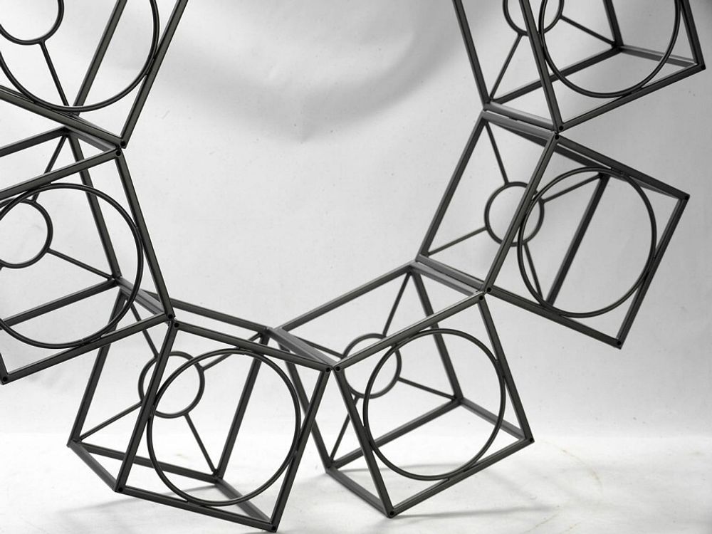 Подвесная люстра Lussole Badger GRLSP-9541