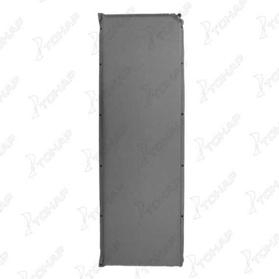 Коврик самонадув. 190x65x6 синий/серый (N-006-BG) NISUS