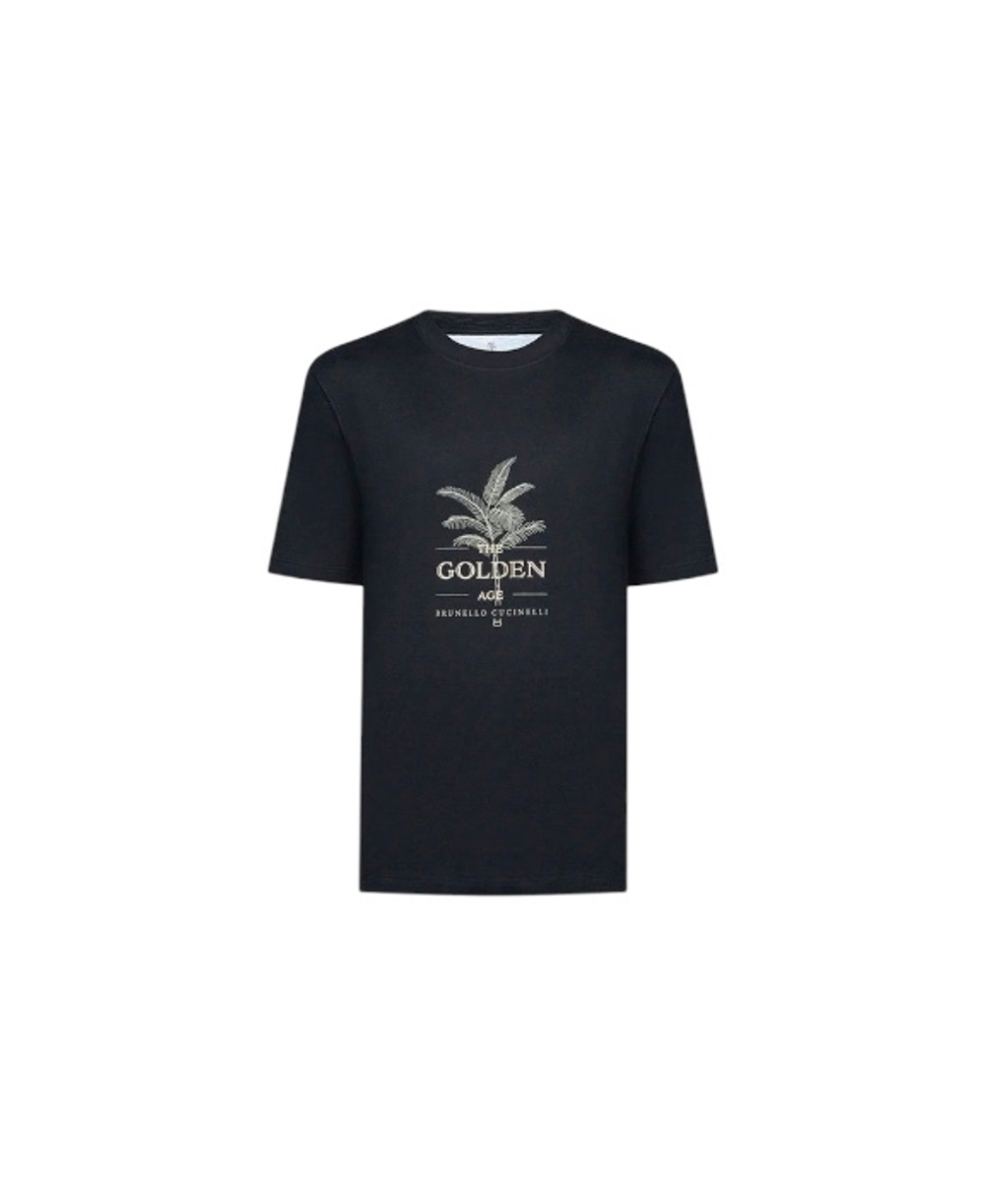 Футболка BRUNELLO CUCINELLI