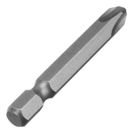 Бита PH3 x 50, сталь CrMo, 5 шт. Сибртех 11242