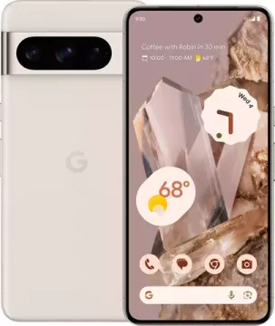 Google Pixel 8 Pro 12/128Gb Porcelain (фарфоровый)