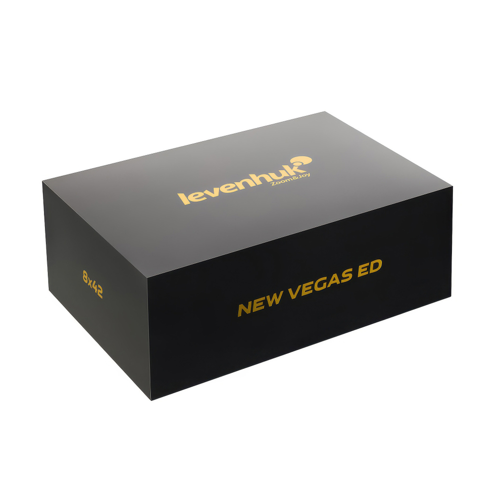 Бинокль Levenhuk New Vegas ED 8x42