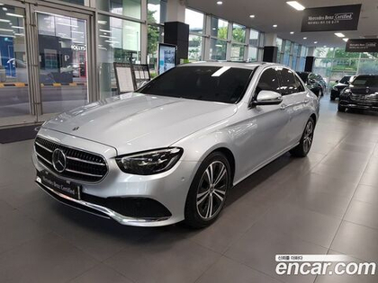 Mercedes-Benz E-Class W213 E250 Avangarde (07.2021)