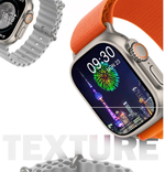 Смарт-часы Hi Watch Plus S9 Ultra (2 браслета/беспр. заряд)