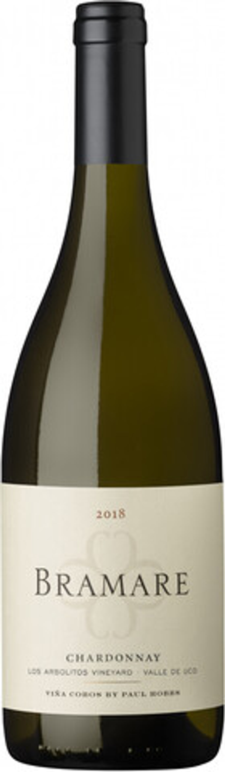 Вино Vina Cobos Bramare Los Arbolitos Chardonnay, 0,75 л.