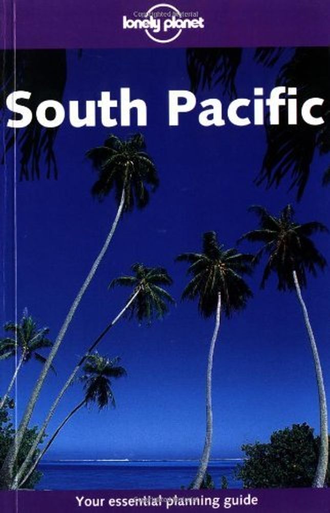 LP Guide: South Pacific 2Ed