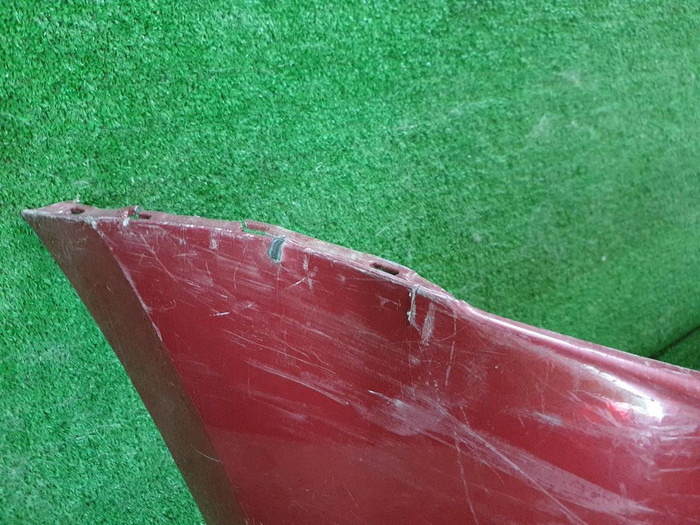 Бампер передний VW Polo sedan 5 (2010-2015)