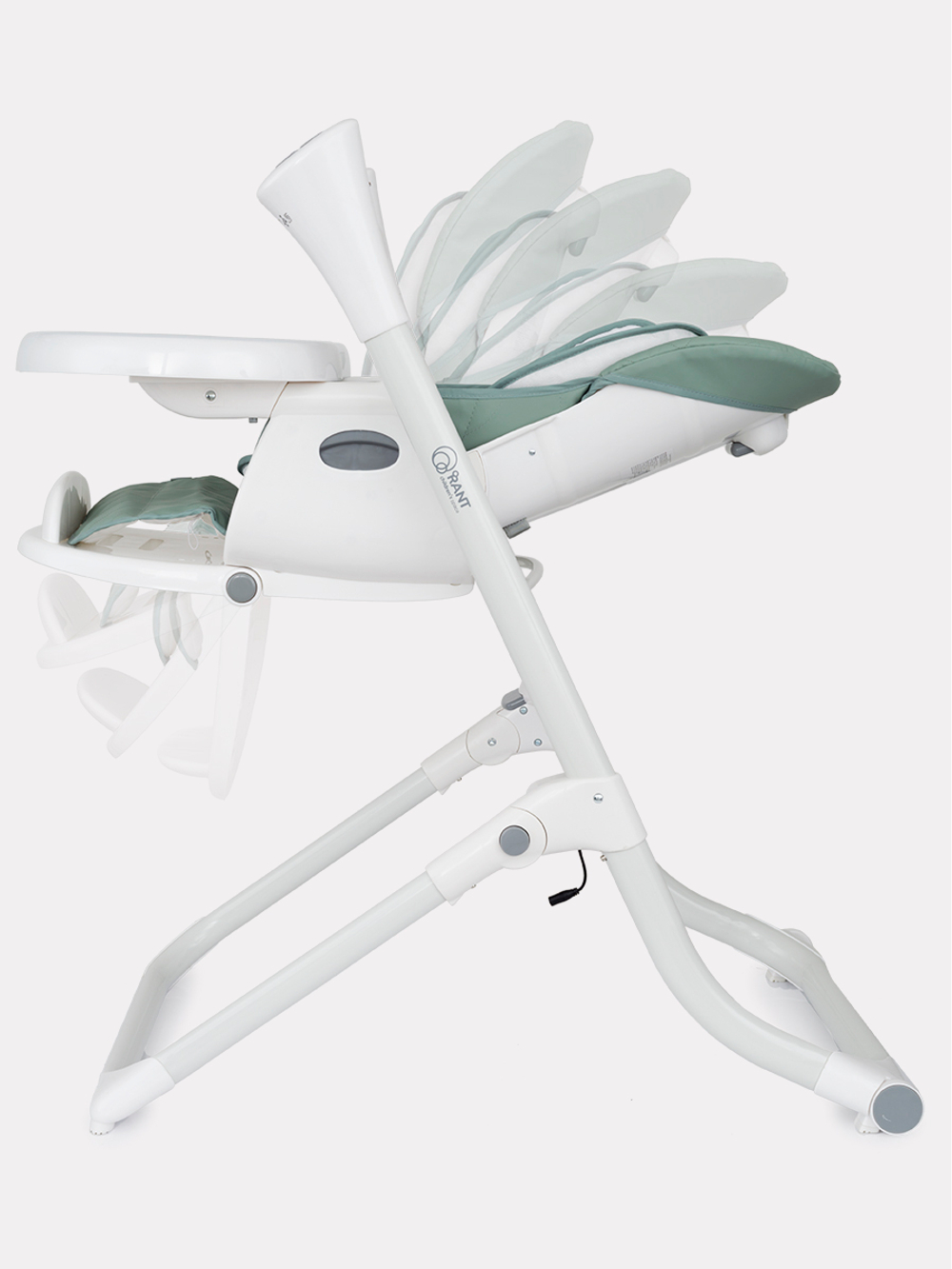 Стул-качели "MELODY" Ocean Green