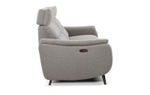 Диван-реклайнер Cheretto (3-х местный) серый