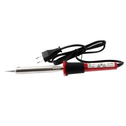 Паяльник ЭРА Лидер с 2-компонентной рукояткой, жало Long life 230 В 80 Вт