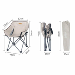 Стул складной Naturehike NH20JJ022