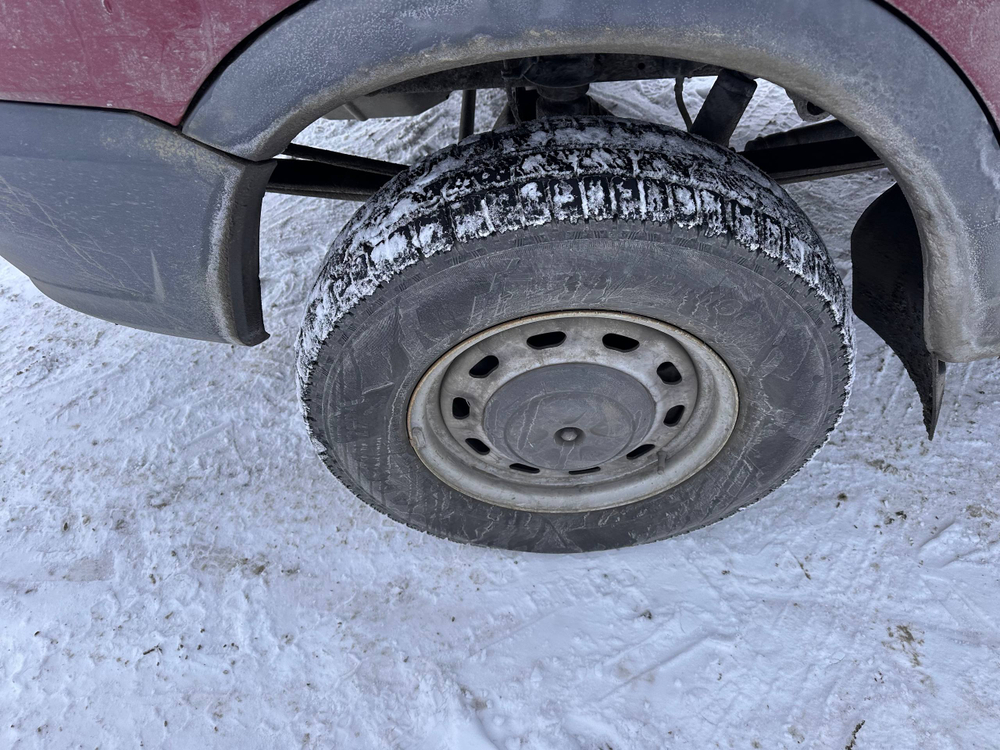 GAZ SOBOL Грузопассажирский 27527 (Бензиновый, 2,7 л, 107 л.с.)