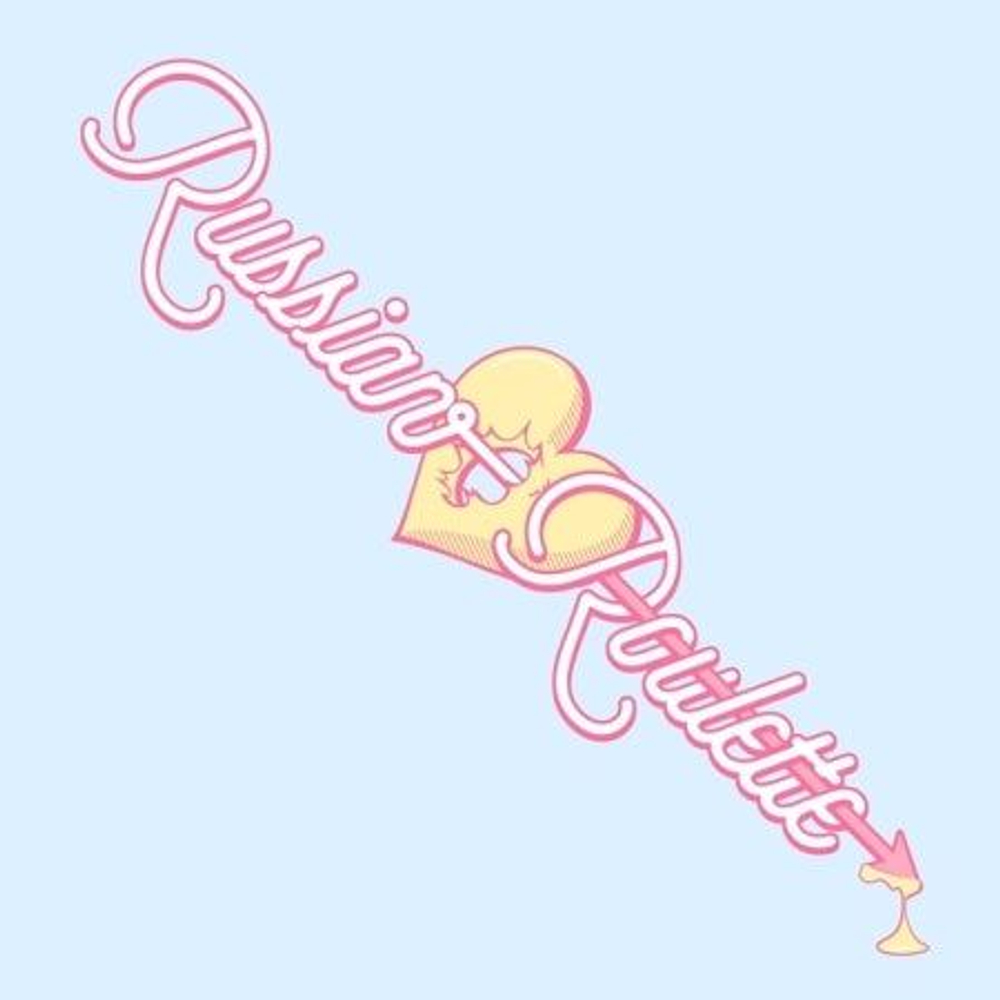 Альбом RED VELVET - RUSSIAN ROULETTE 3rd Mini Album