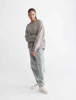 Свитшот Calvin Klein Standards Fleece Cement