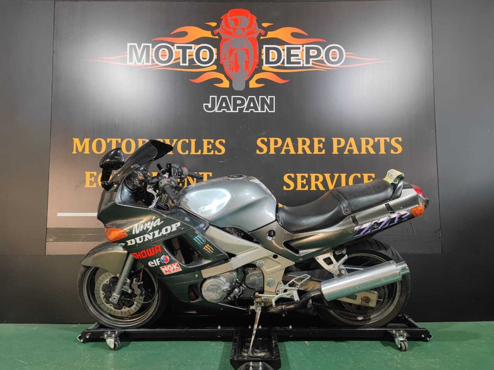 Kawasaki ZZ-R400 , 1999