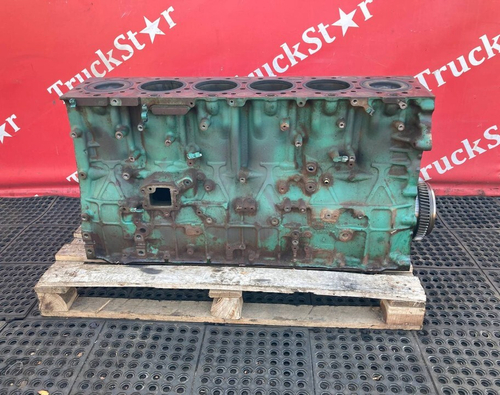 Шорт-блок двигателя D13 2019г.