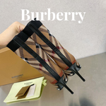 Сапоги Burberry