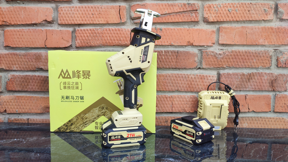 Аккумуляторная Сабельная пила Feng Bao FB-15-2