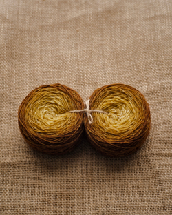 Градиент "Оливковый" 98 г меринос