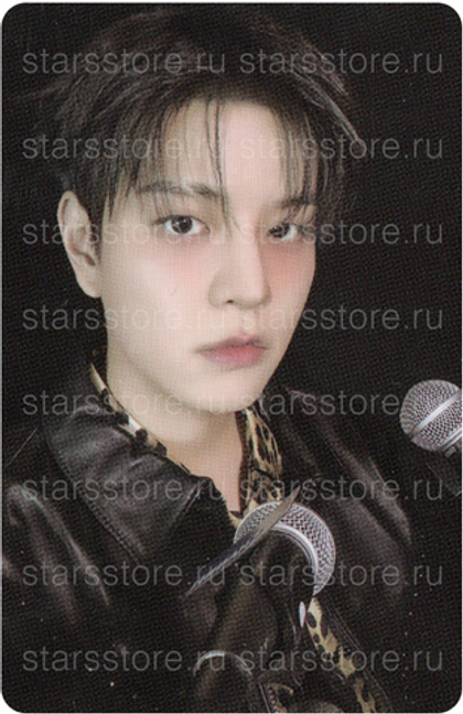 Фотокарта Seungmin STRAY KIDS - KARMA (2nd SOUNDWAVE LUCKY DRAW)