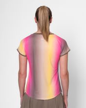 Футболка женская с рукавом Spectrum