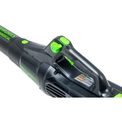 Greenworks GD82ABIIK5 82В воздуходувка аккумуляторная (1 x 5 Ач, ЗУ) 63 м/с 2407007UB