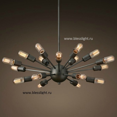 люстра Sputnik 5010–D18–R