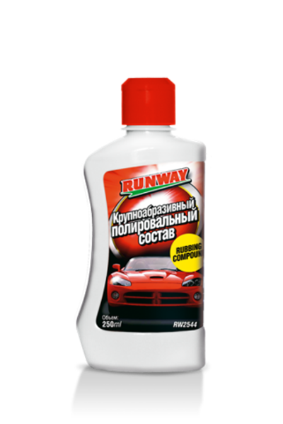 RW2544 Крупнобразивный полировальный сос (300 мл)