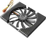 Вентилятор для 3,5" HDD Scythe &lt;SCIT-1000&gt; ITA Kaze HDD Cooler (3.5", 14.5дб, 1000об/мин)