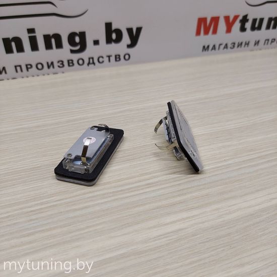 Подсветка номера LED для Audi A4 B6