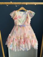 Платье Monnalisa