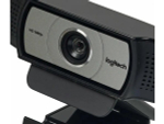 Веб-камера Logitech HD Webcam C930e черный/серебристый