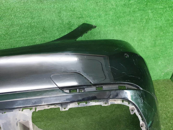 Бампер задний Mercedes S w222 (2013-2017)