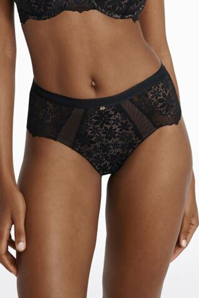 41091 ILUSION Трусы высокие ESOTIQ