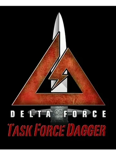 Delta Force: Task Force Dagger, игра для ПК (на флешке USB)